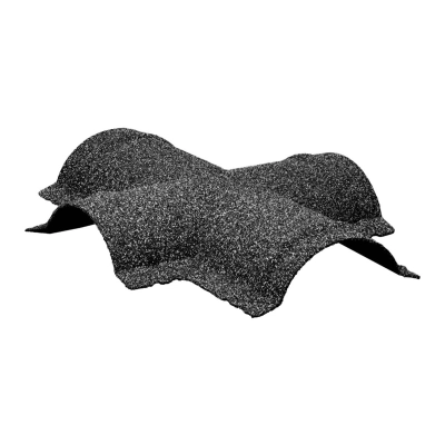 Czwórnik gąsiora baryłkowego do blachodachówki z posypką we wszystkich kolorach